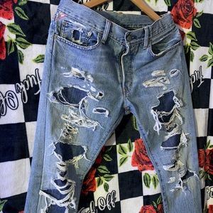 Denim & Supply Ralph Lauren Denim Jeans Sz 30 slim